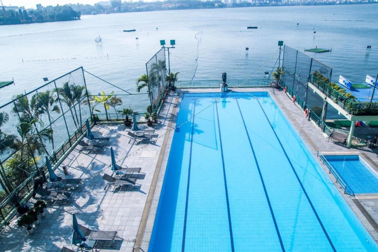 Best Price Ho Tay Apartments For Long Stays Ханой Екстер'єр фото
